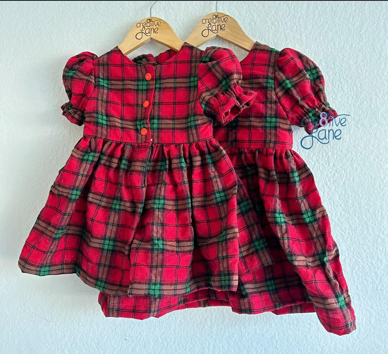 Baby Doll Dress