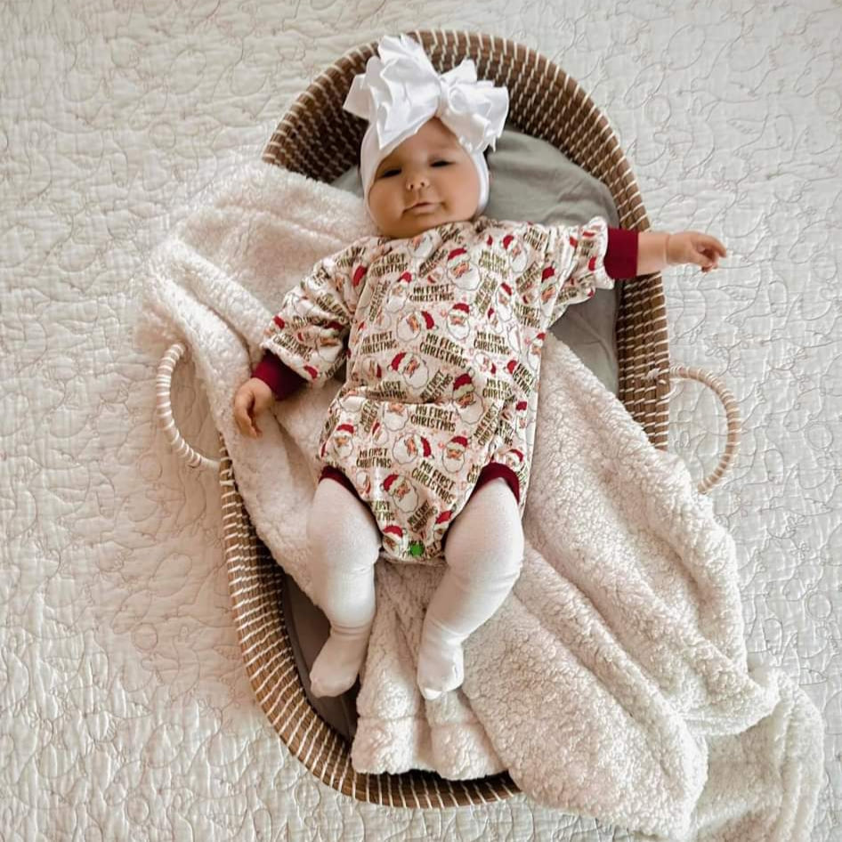 Sweater Romper