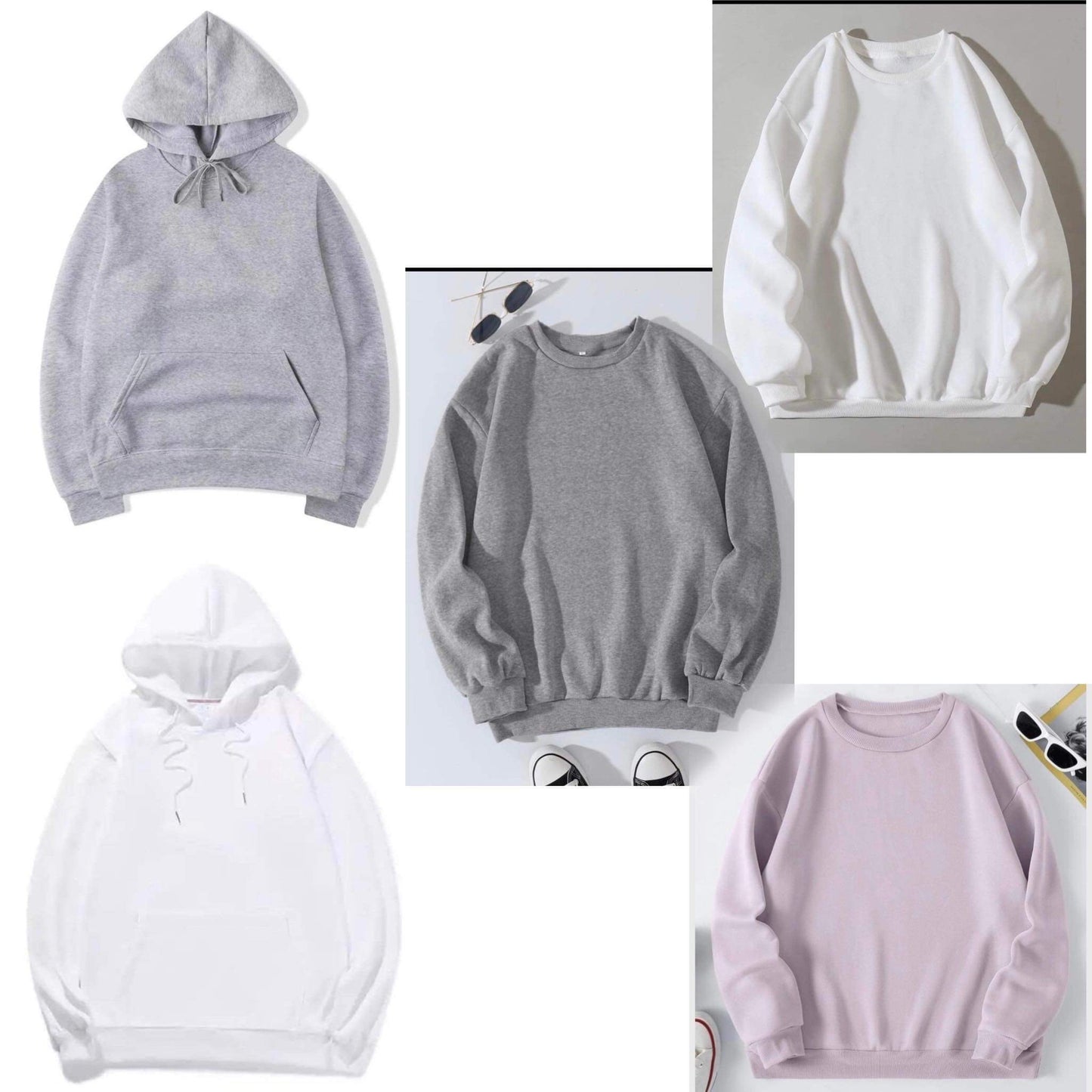 Fall Pumpkins Sweatshirt/Hoodie