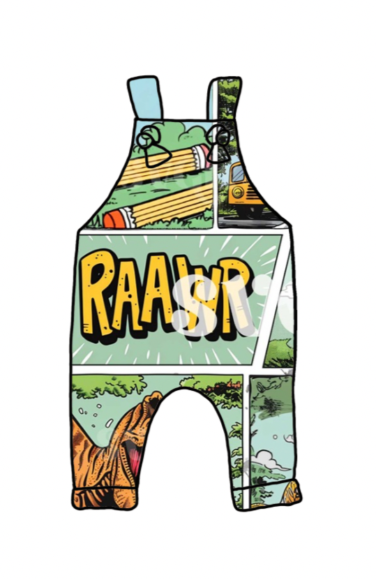 Pant Overalls