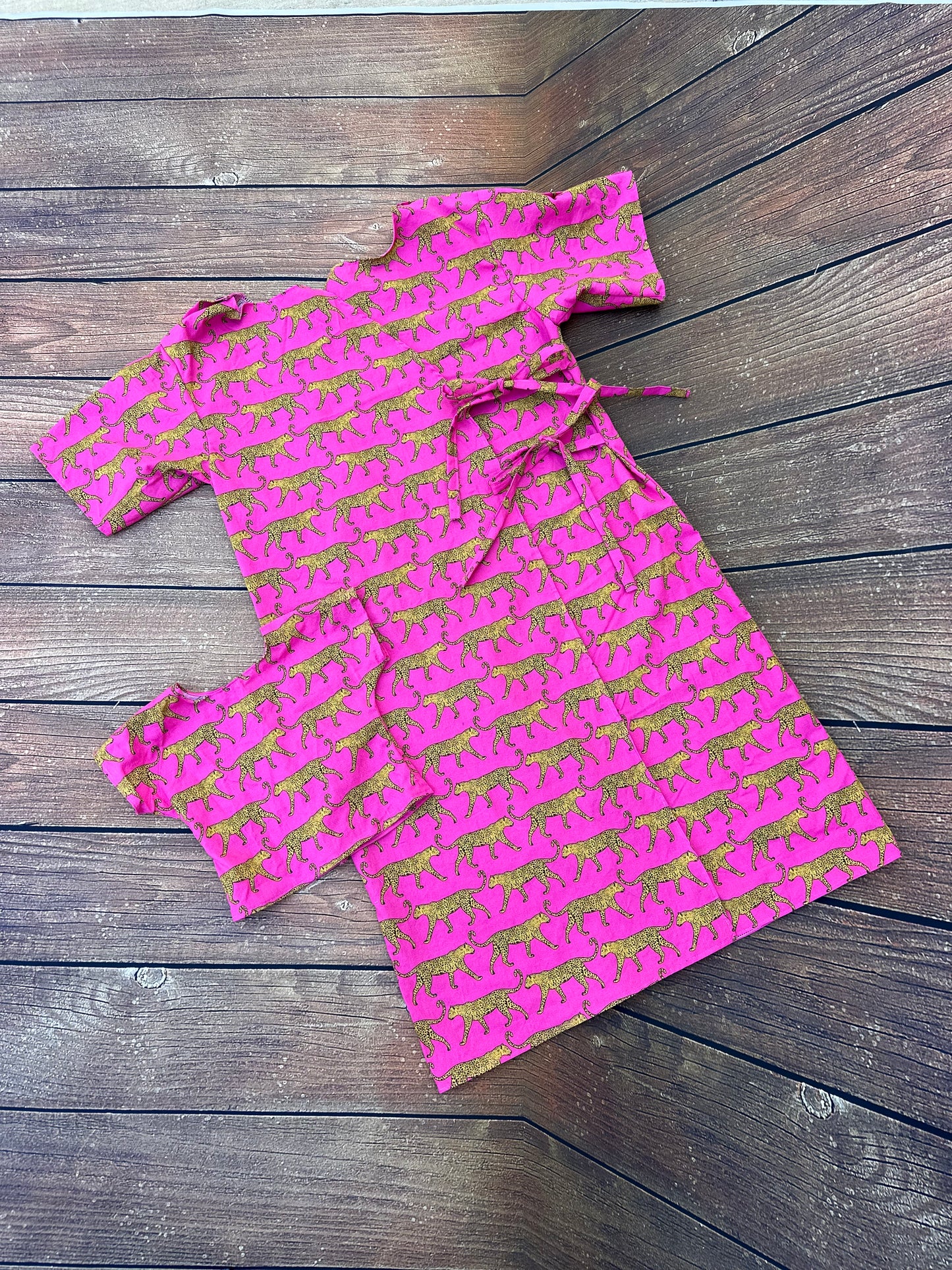 Doll Hospital Gown