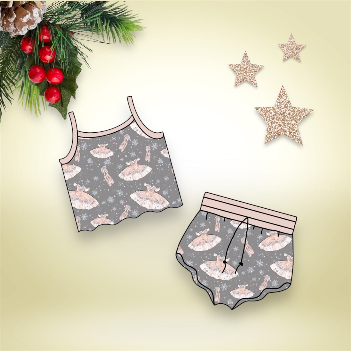 Christmas Lounge Sets