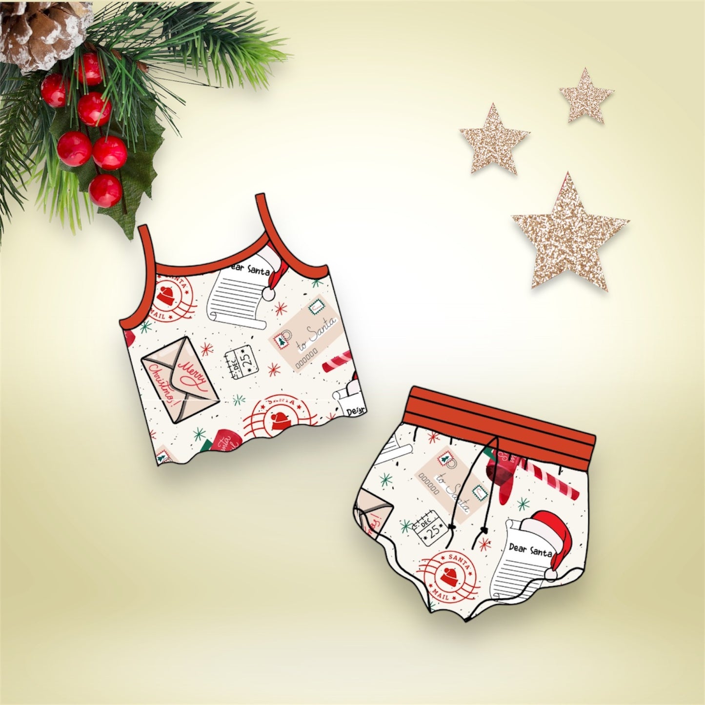 Christmas Lounge Sets