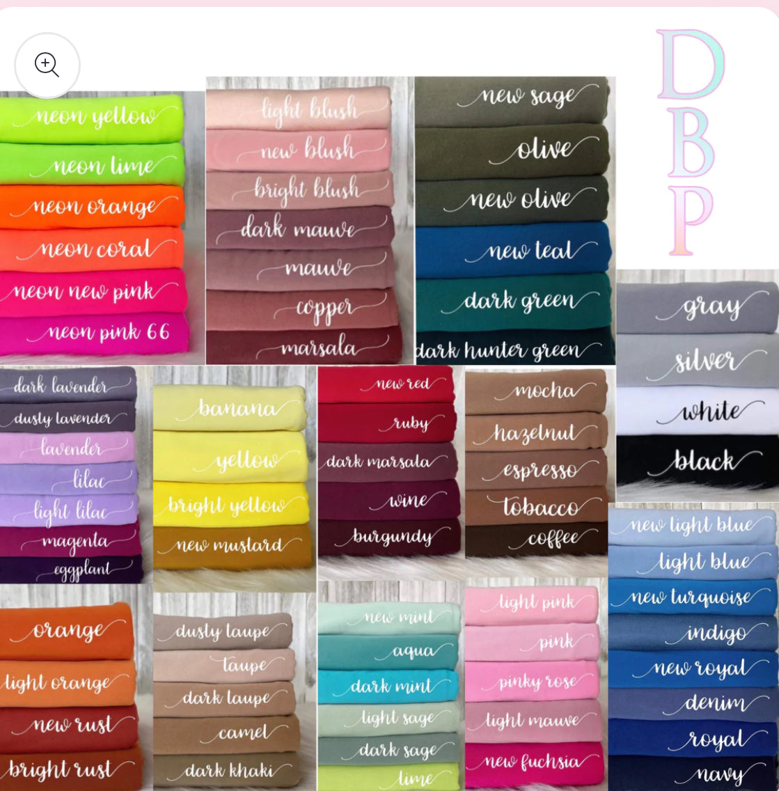 Solid Joggers (NB-4T)