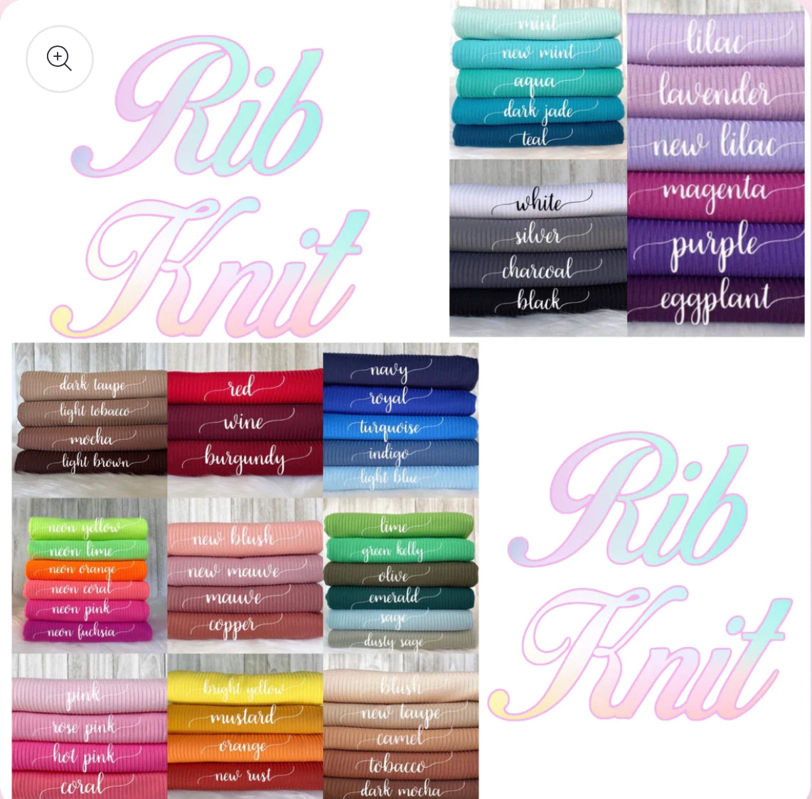 Solid Joggers (5t-12)