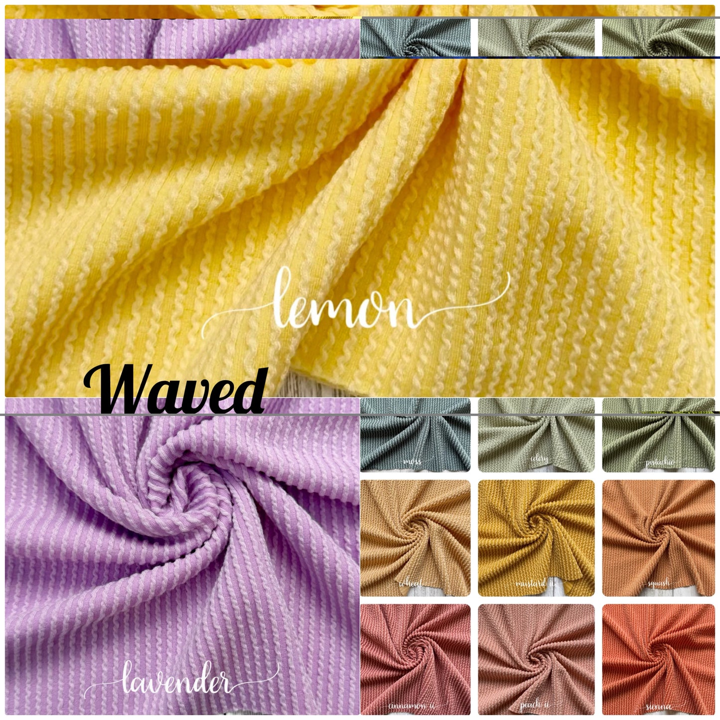 Solid Grow with Me Bow Headwraps