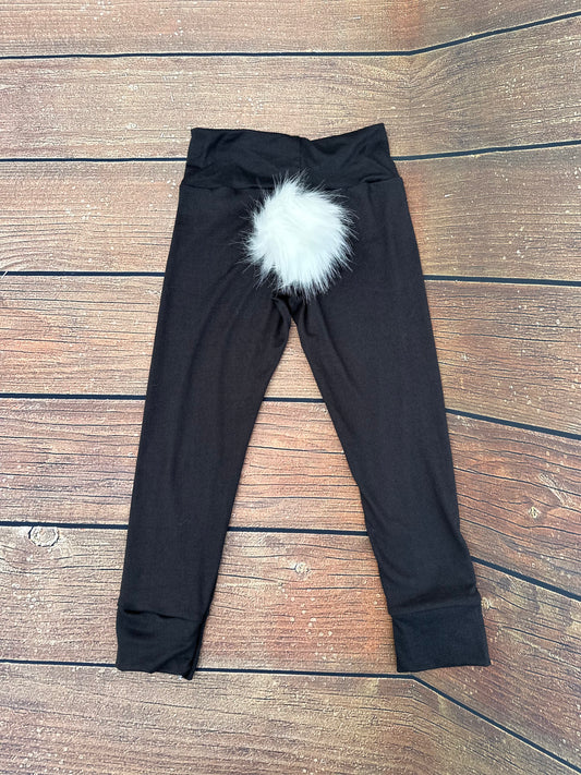 Solid Leggings (5t-12)
