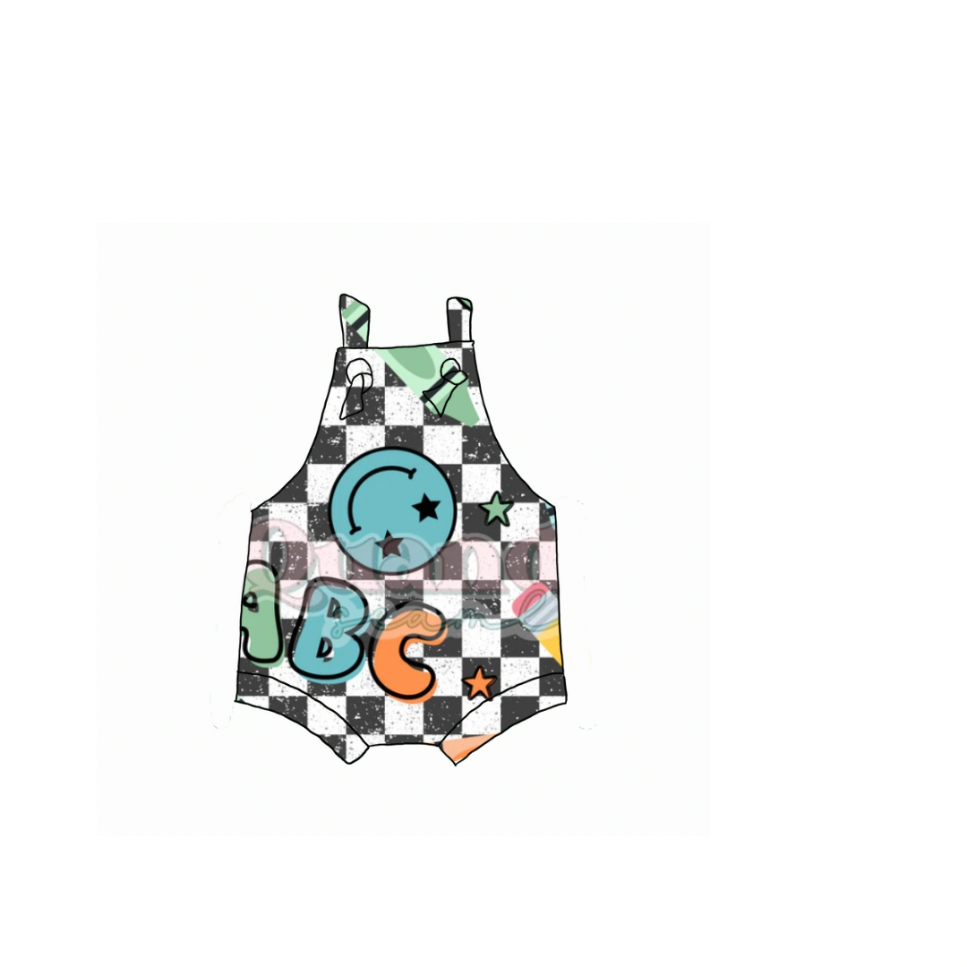 Overalls (5T-12)