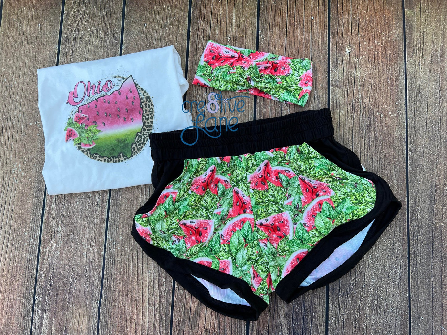 Mama Shorts