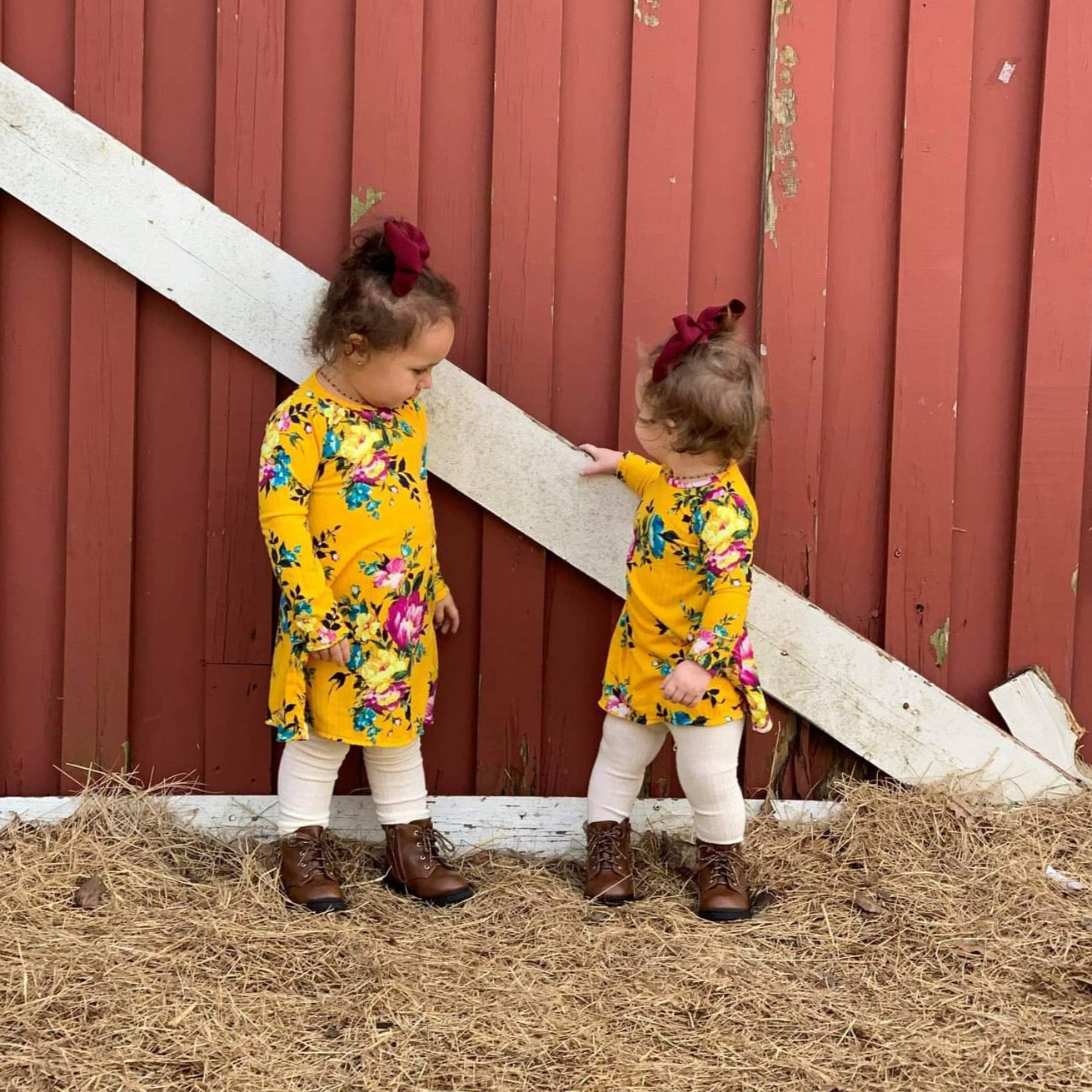 Swing Dress