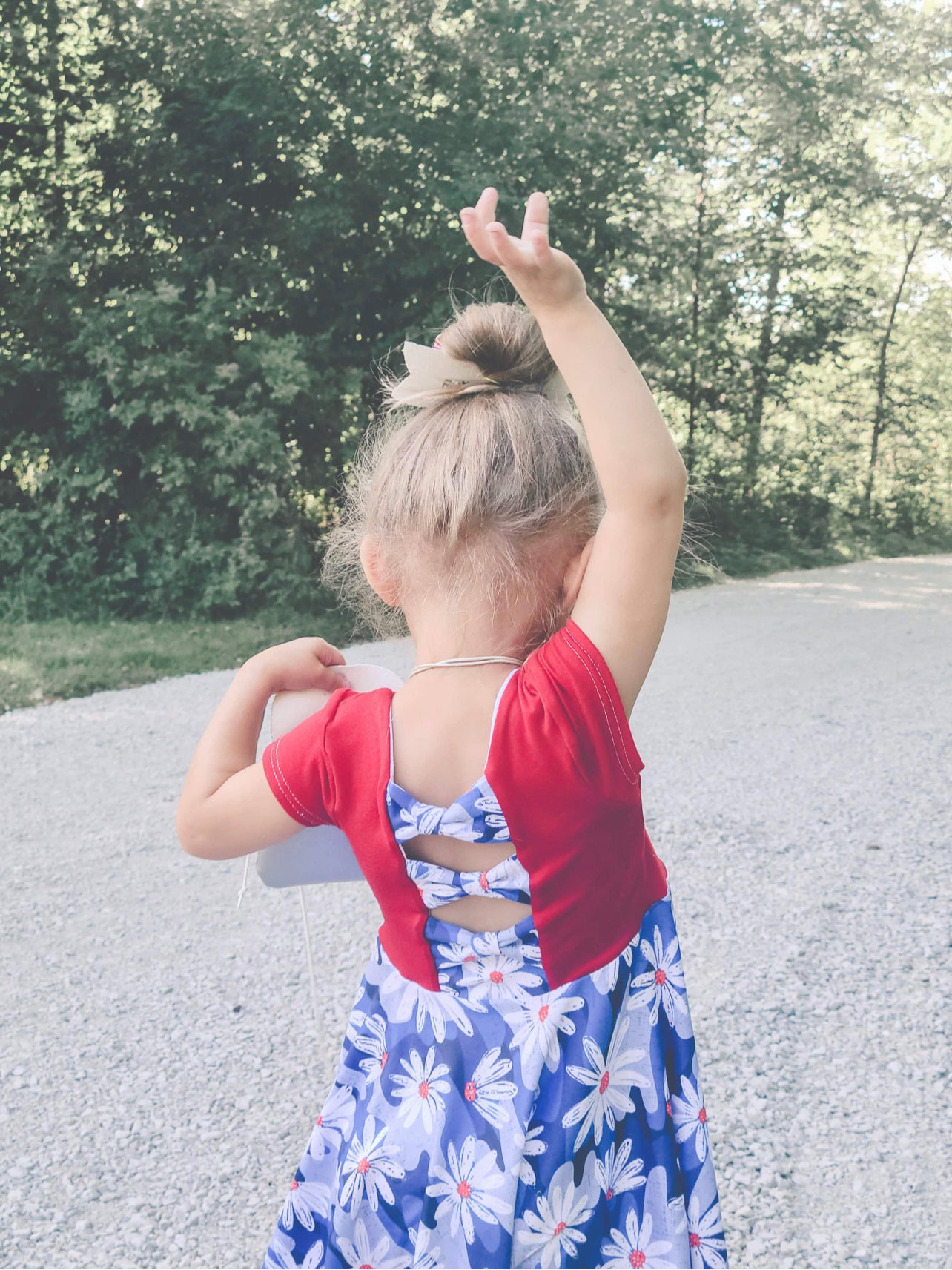 Twirl Dress (NB-4T)