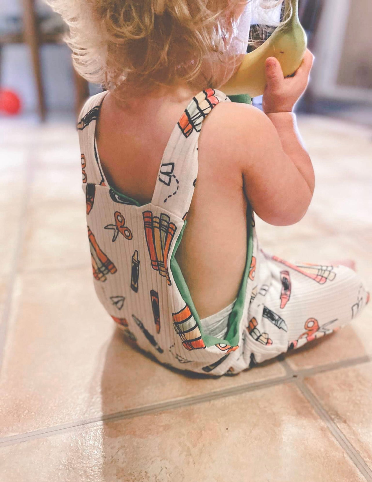 Overalls (5T-12)