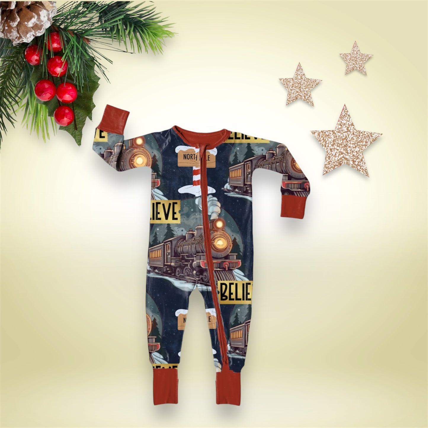 Christmas Zippy