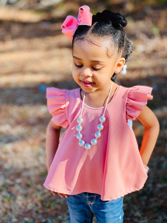 Butterfly Twirl Top