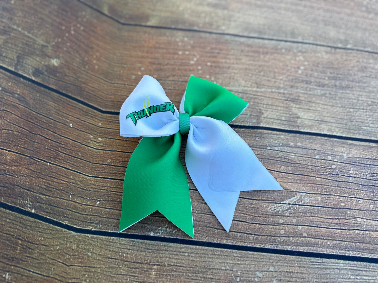 Custom Sports Cheer Bow