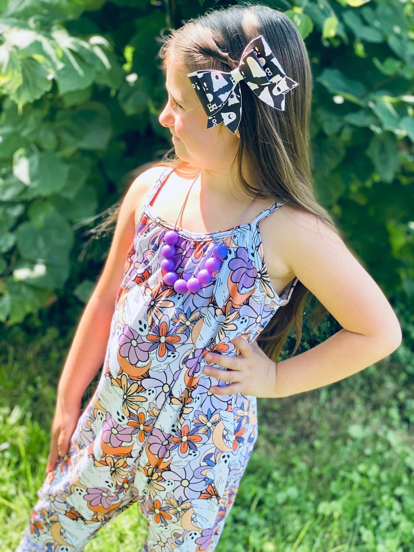 Boho Romper