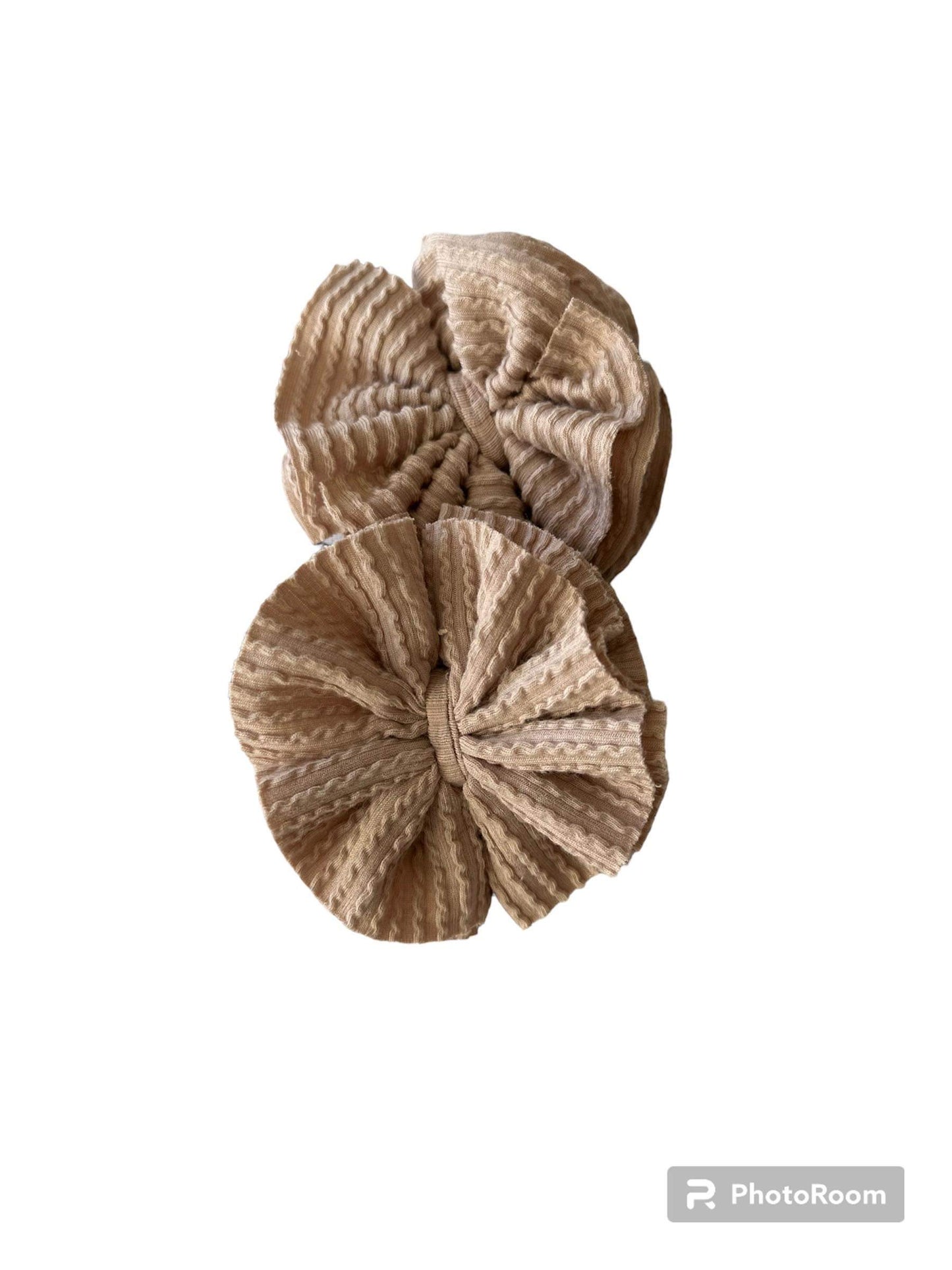 Shredded Waved Rib Bows