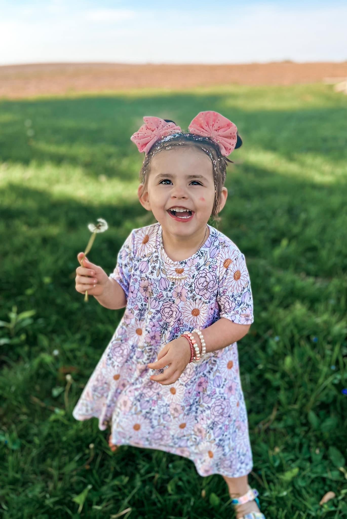 Twirl Dress (NB-4T)