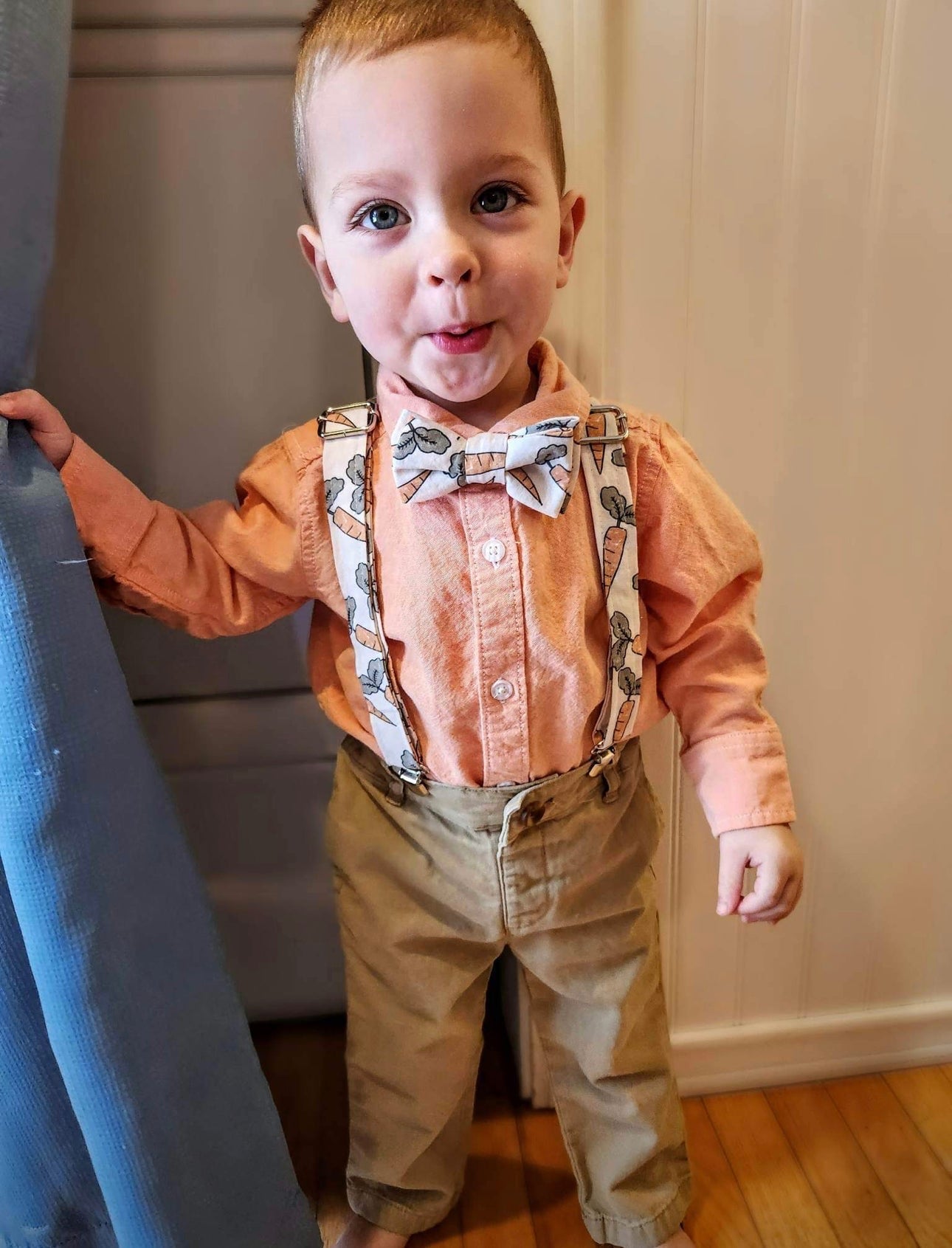 Easter Bow Tie
