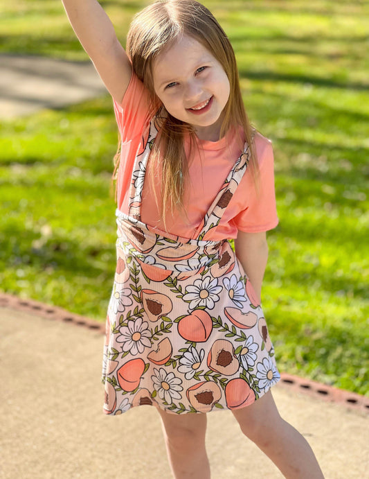 Suspender Skirt