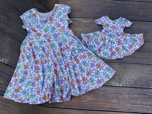 Twirl Dress