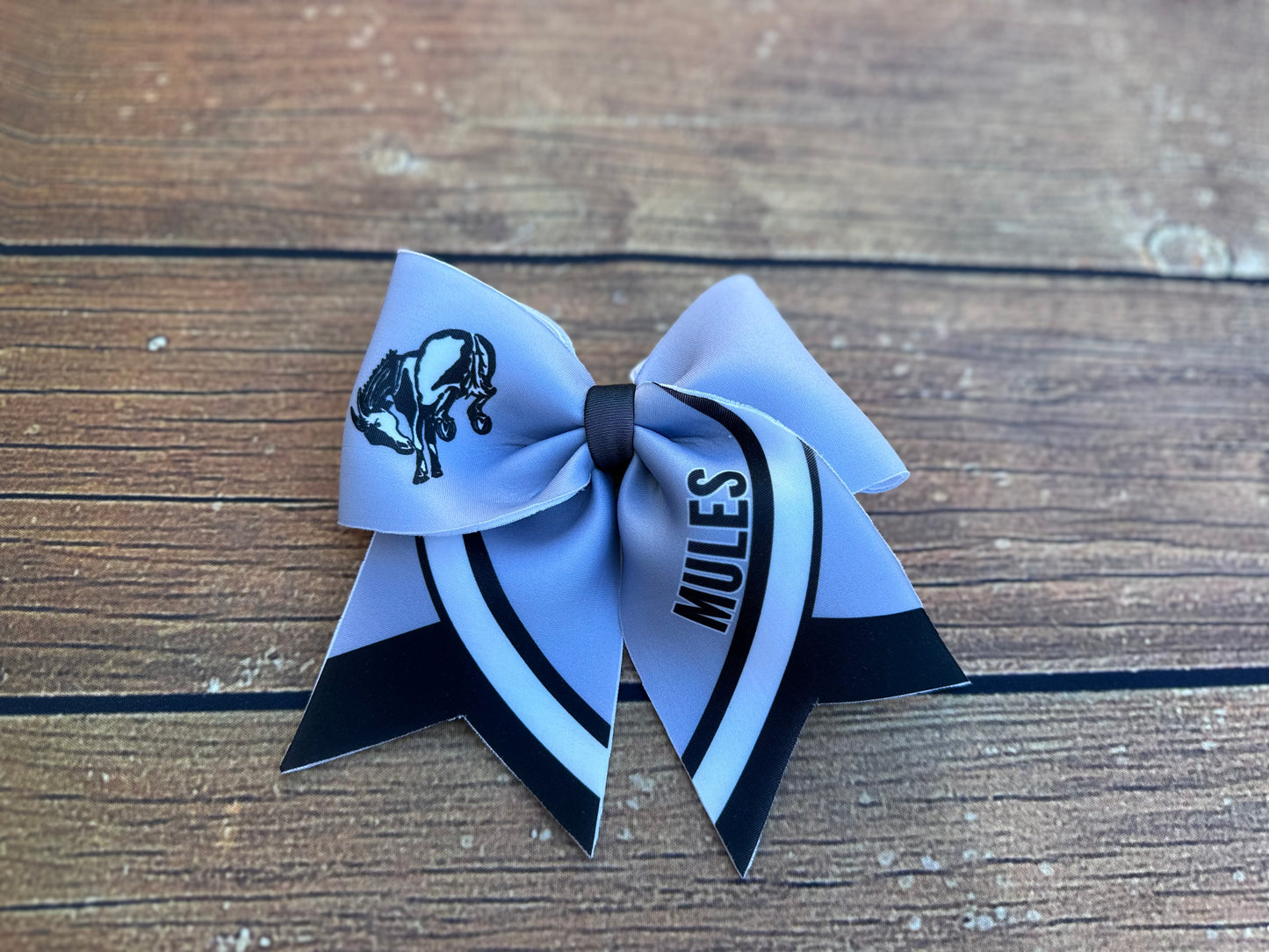 Custom Sports Cheer Bow