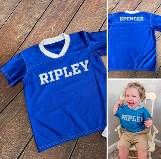Sports Jersey (No TM)