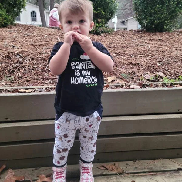 Solid Joggers (5t-12)