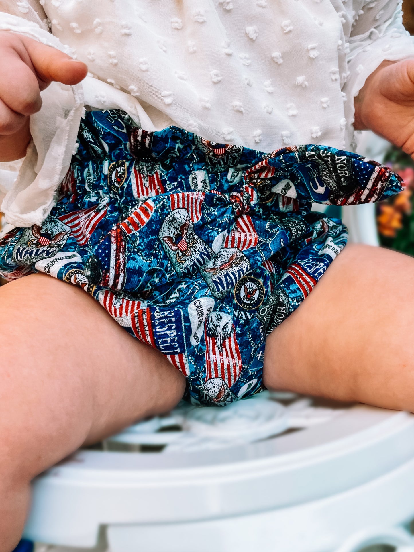 Paper Bag Bloomers