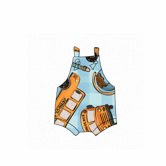 Overalls (5T-12)