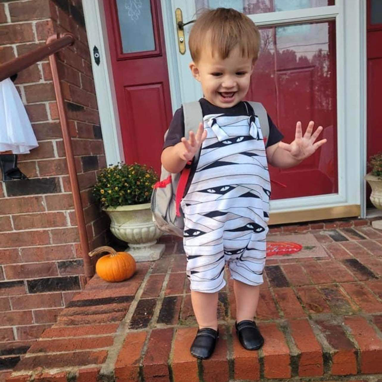 Overalls (NB-4T)