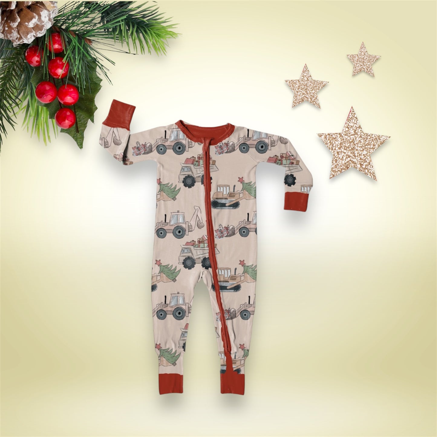 Christmas Zippy