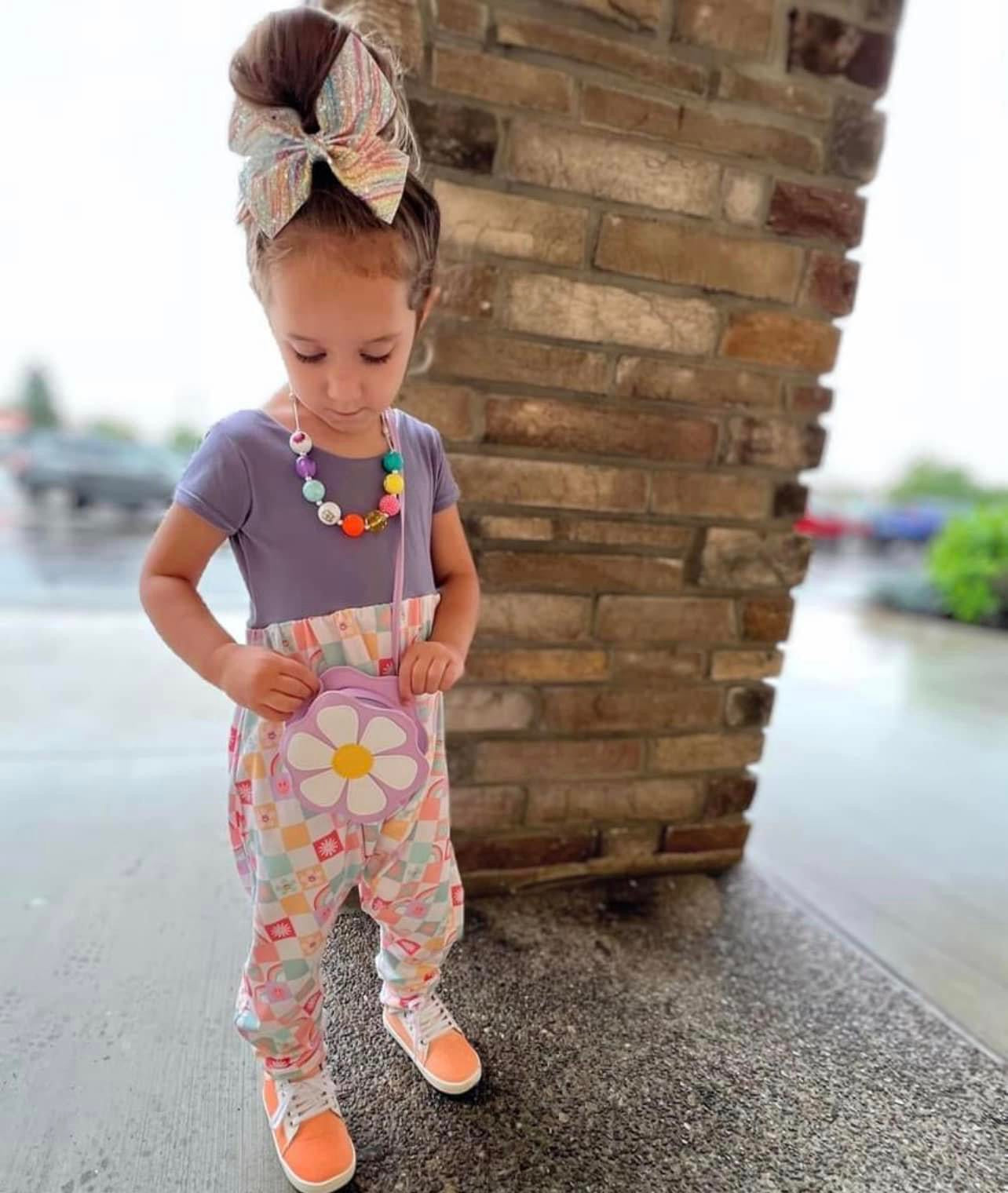 Alleycat Romper (5t-14)