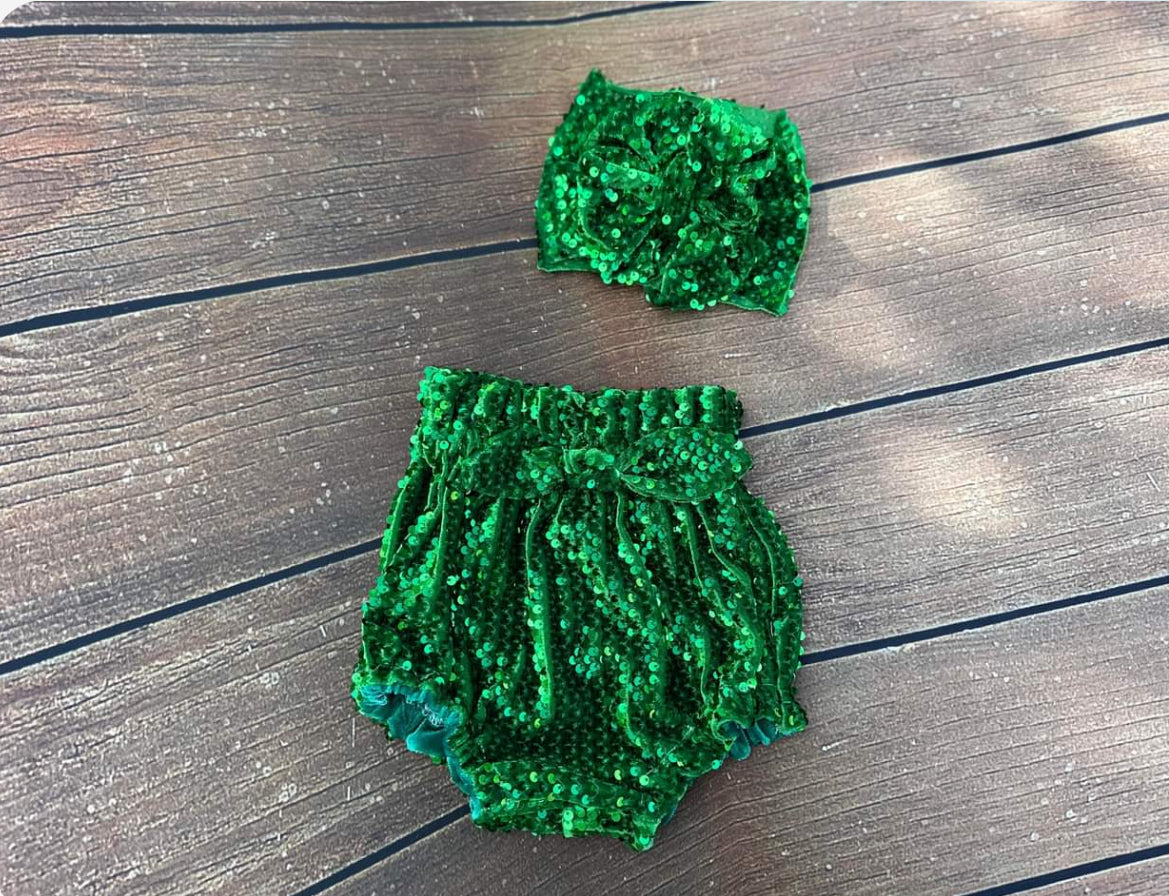 Paper Bag Bloomers