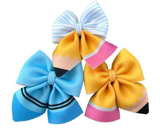 Pencil Bow