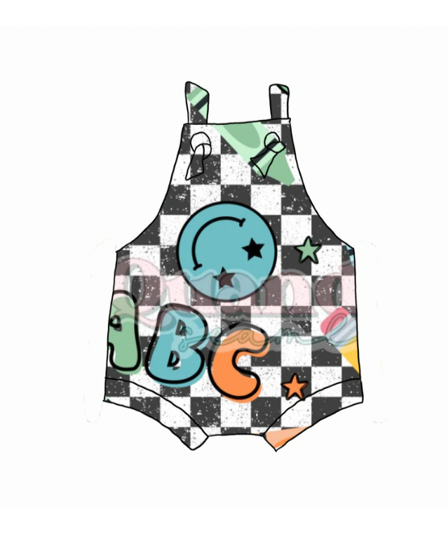 Overalls (NB-4T)