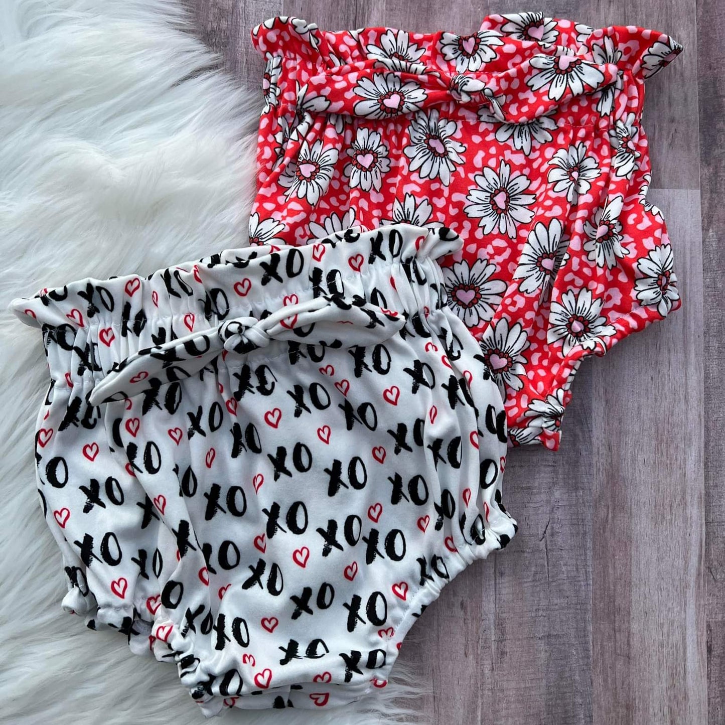 Paper Bag Bloomers