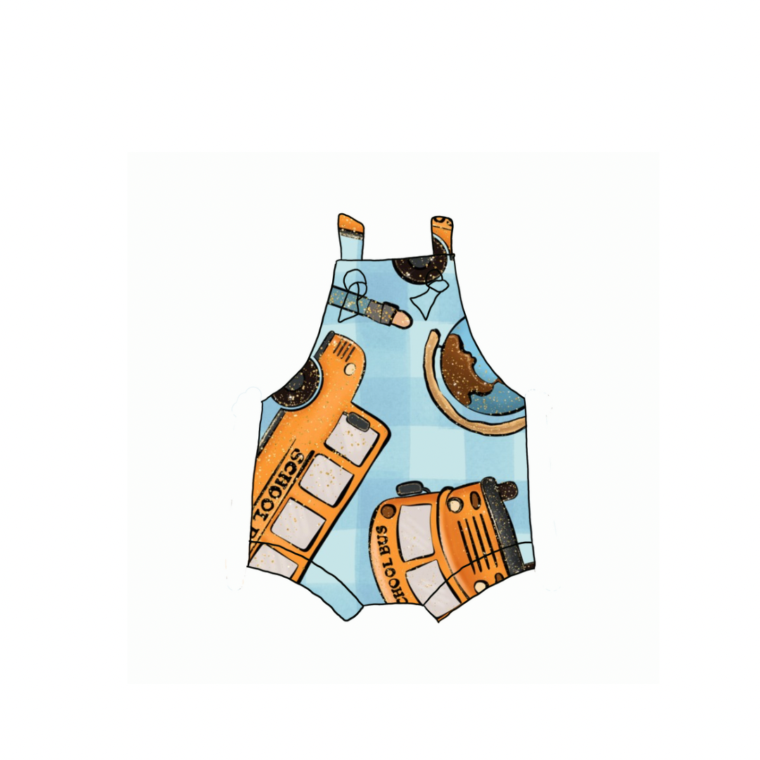 Overalls (NB-4T)