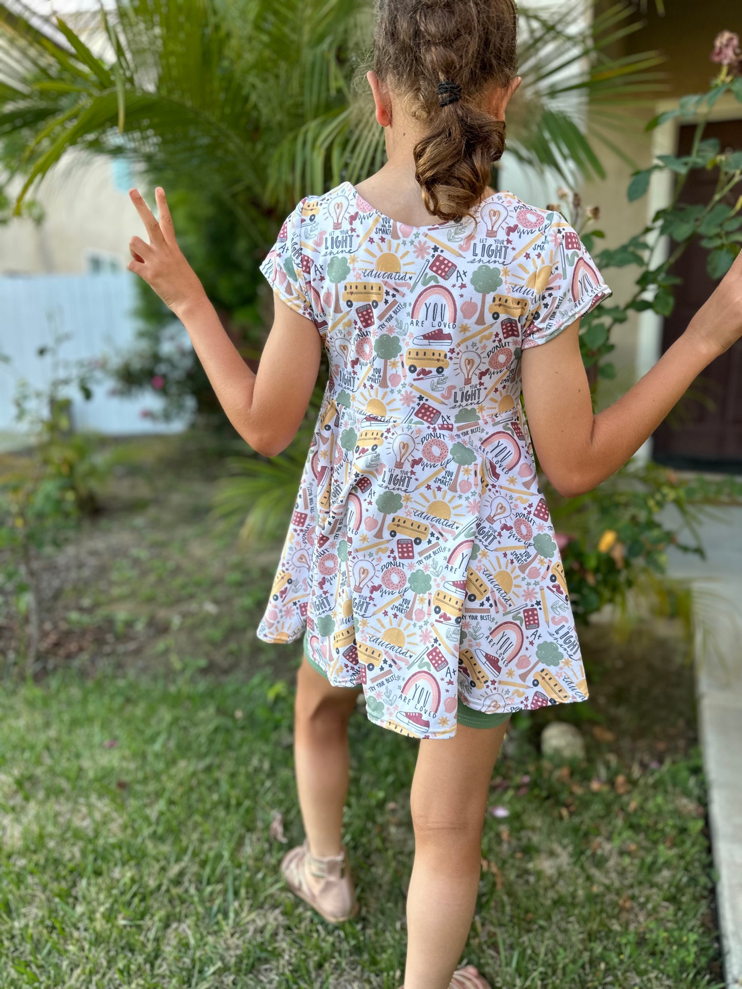 Peplum (3M-4T)