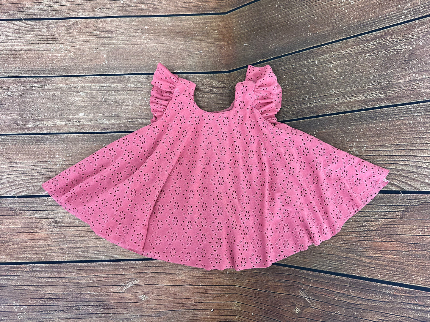 Butterfly Twirl Dress