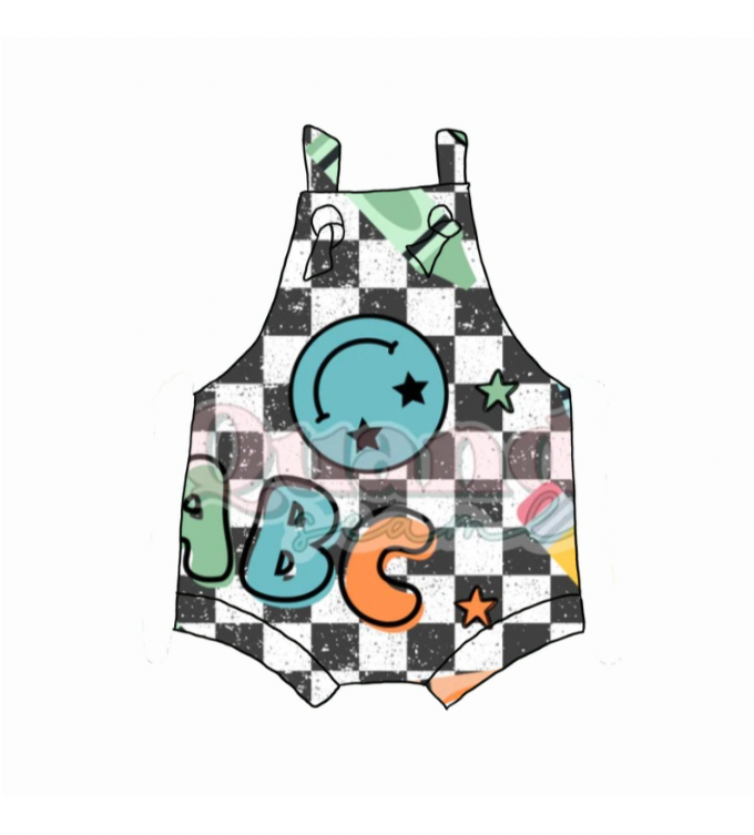 Overalls (NB-4T)