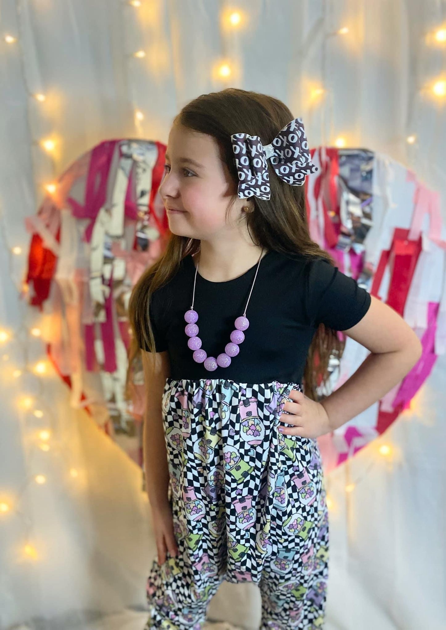 Alleycat Romper (5t-14)