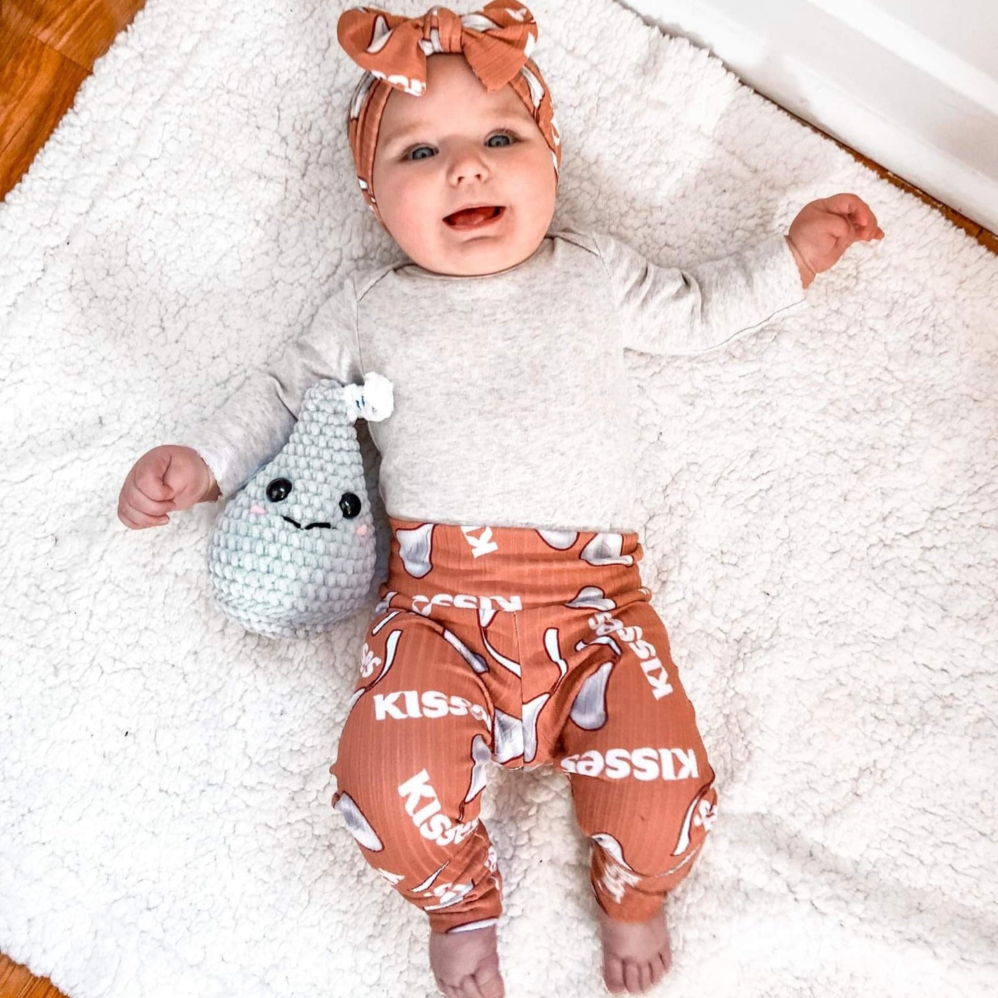 Solid Leggings (Preemie-4T)