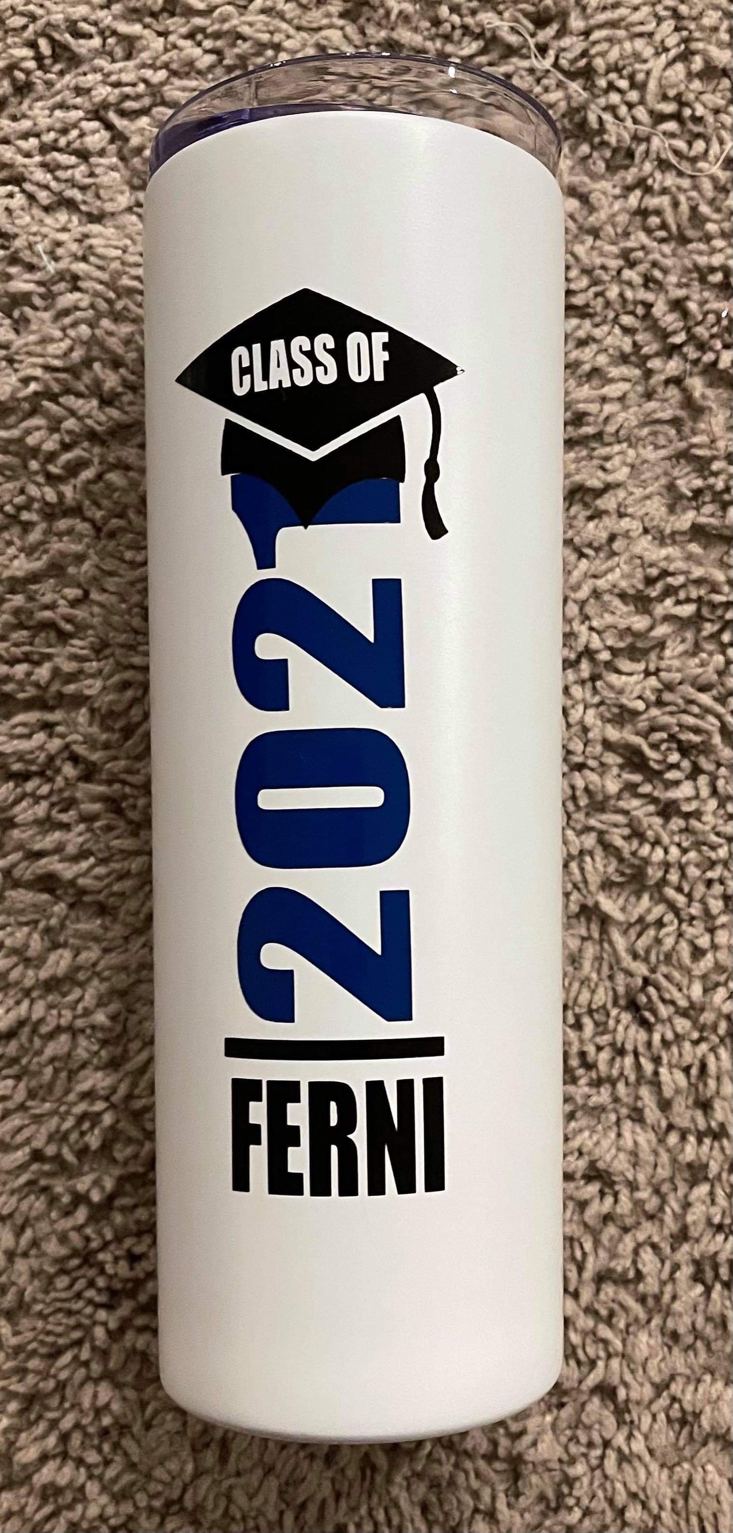 Graduation Tumblers