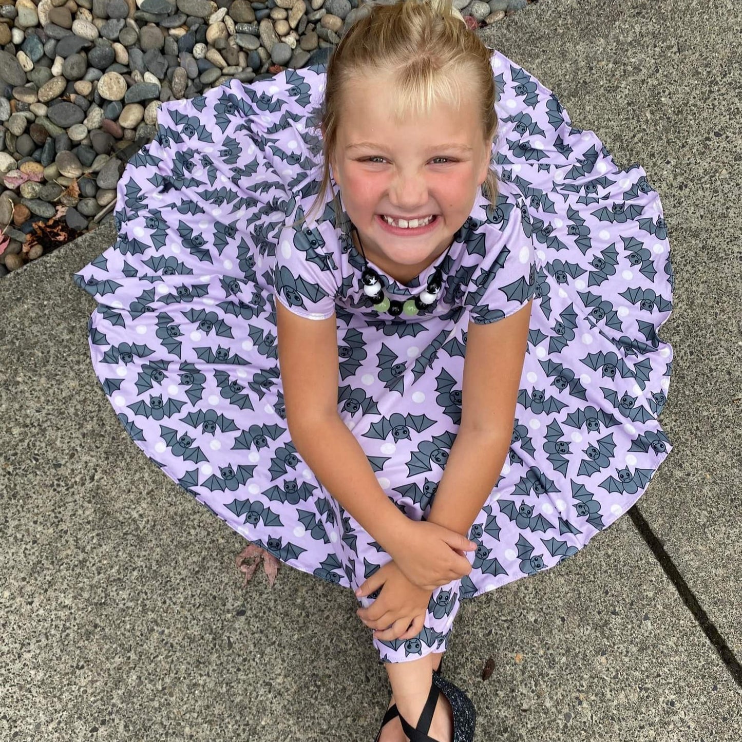 Twirl Dress (5T-12)