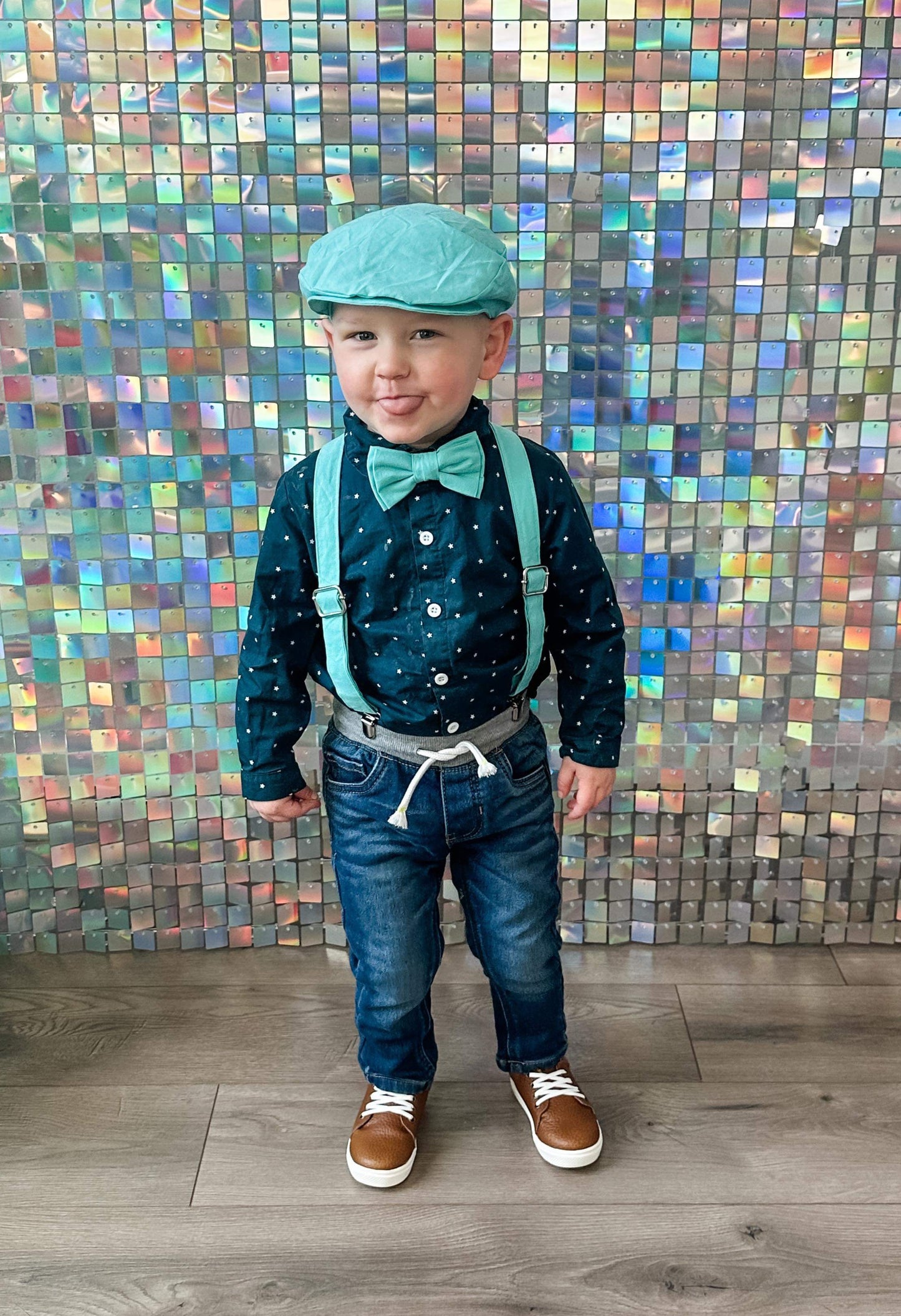 Easter Suspenders