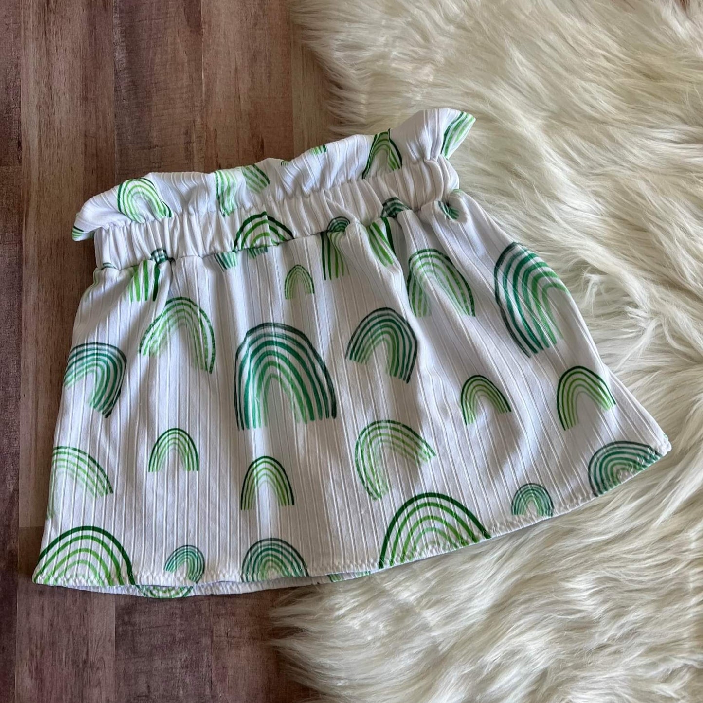 Paper Bag Bottoms