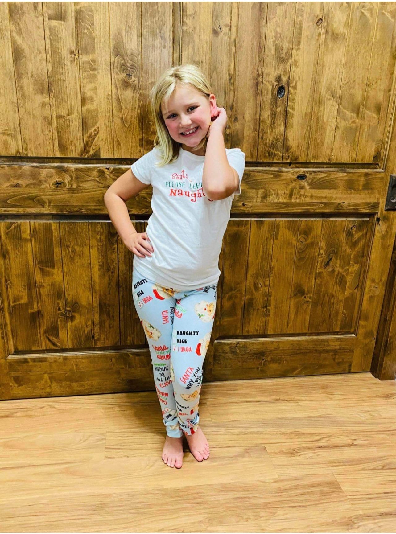 Solid Leggings (5t-12)