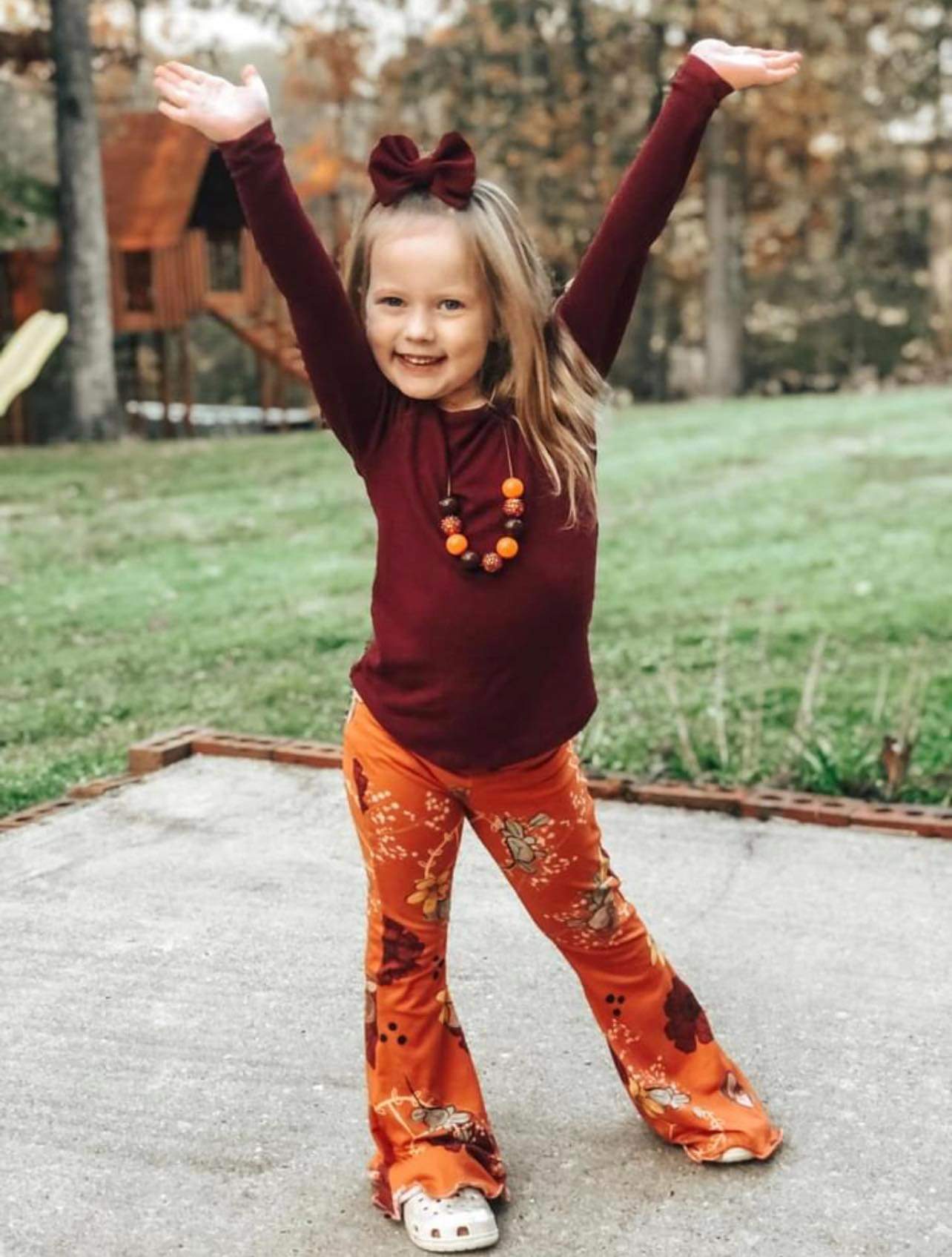 Pants (5t-14)