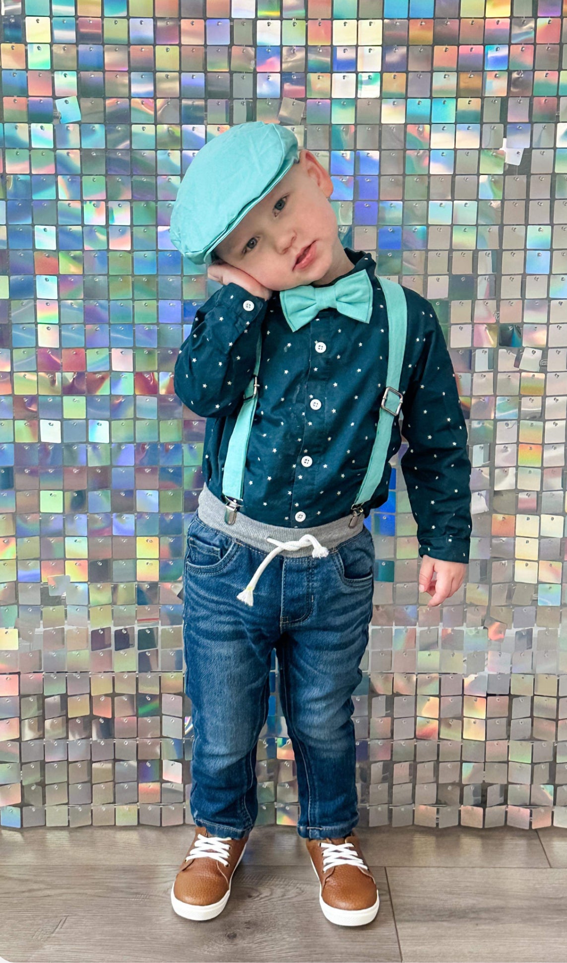 Easter Bow Tie